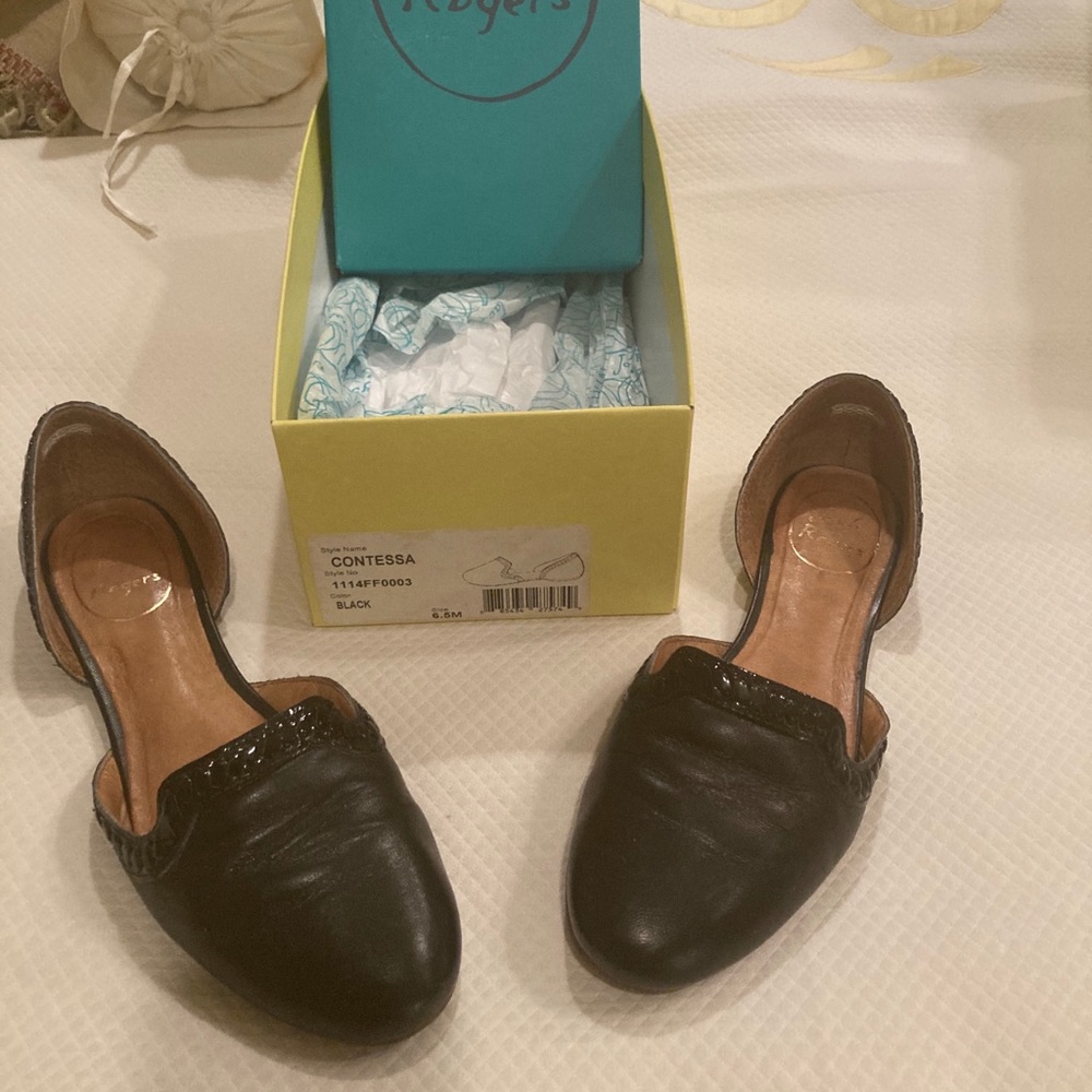 Jack Rogers Contessa Sandals